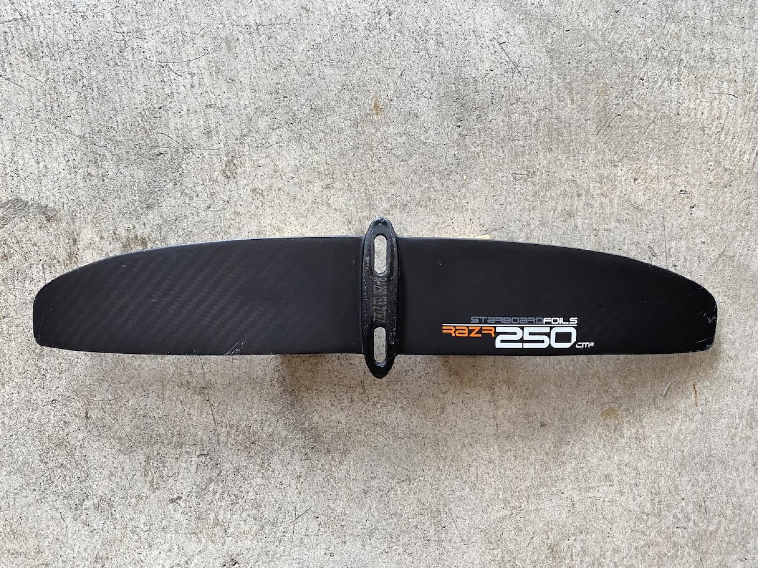 USED STARBOARD Tail Wing RAZR 250
