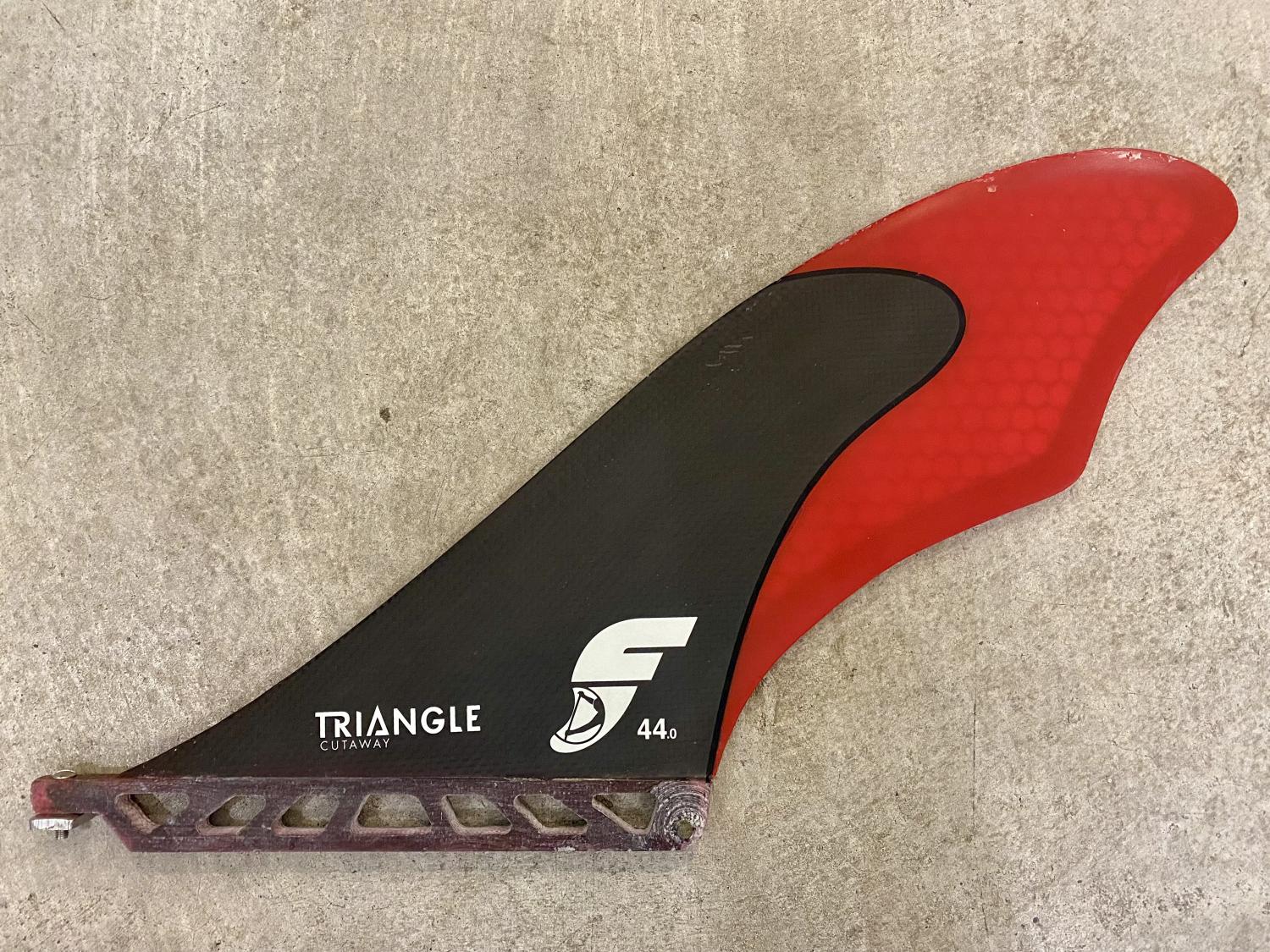USED FIN TRIANGLE CUTWAY 44.0 [Futures FIN] 
