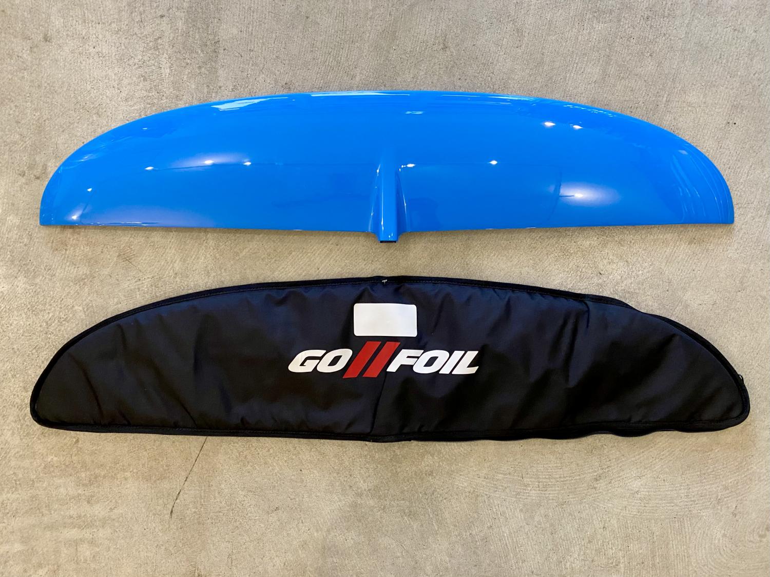 USED GO FOIL FRONT WINGS GL 240