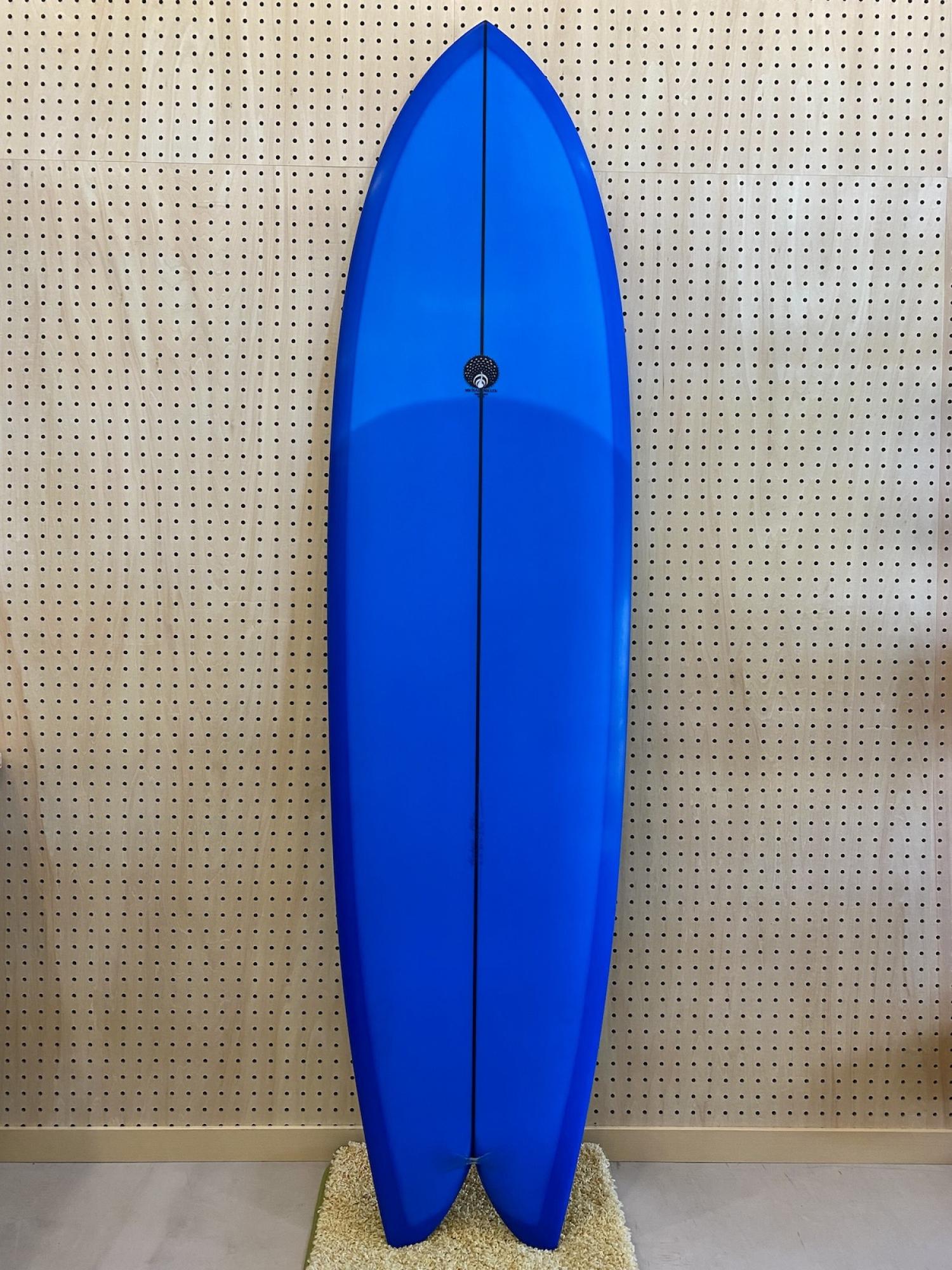 DRIFTER 6.10 Michael Miller Surfboards