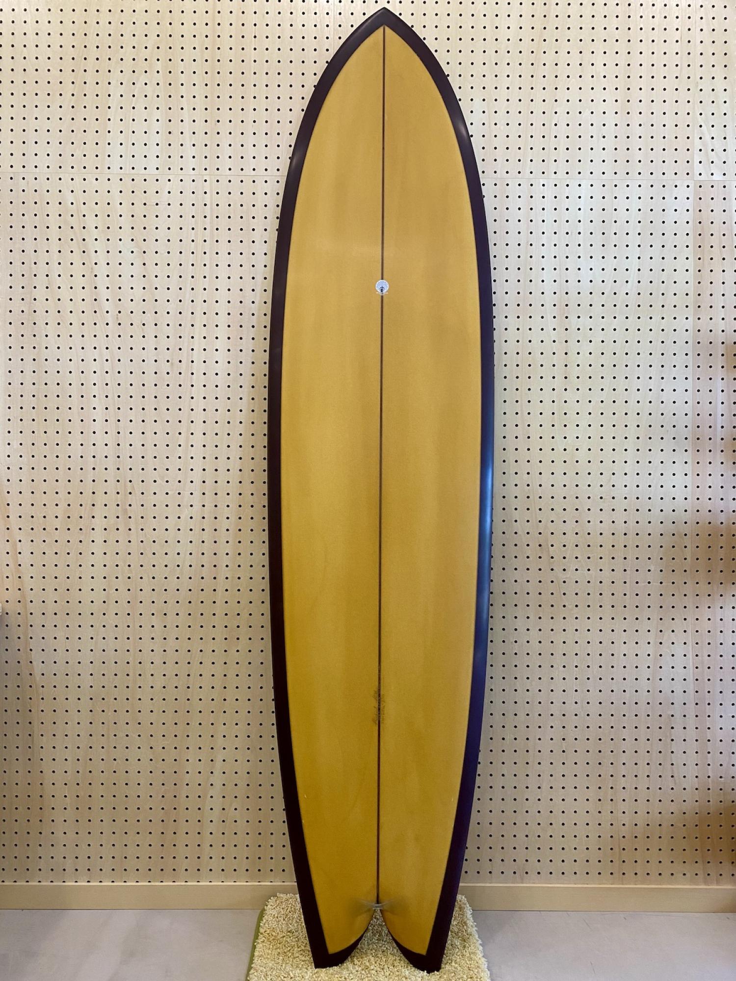 7.4 DRIFTER  Michael Miller Surfboards