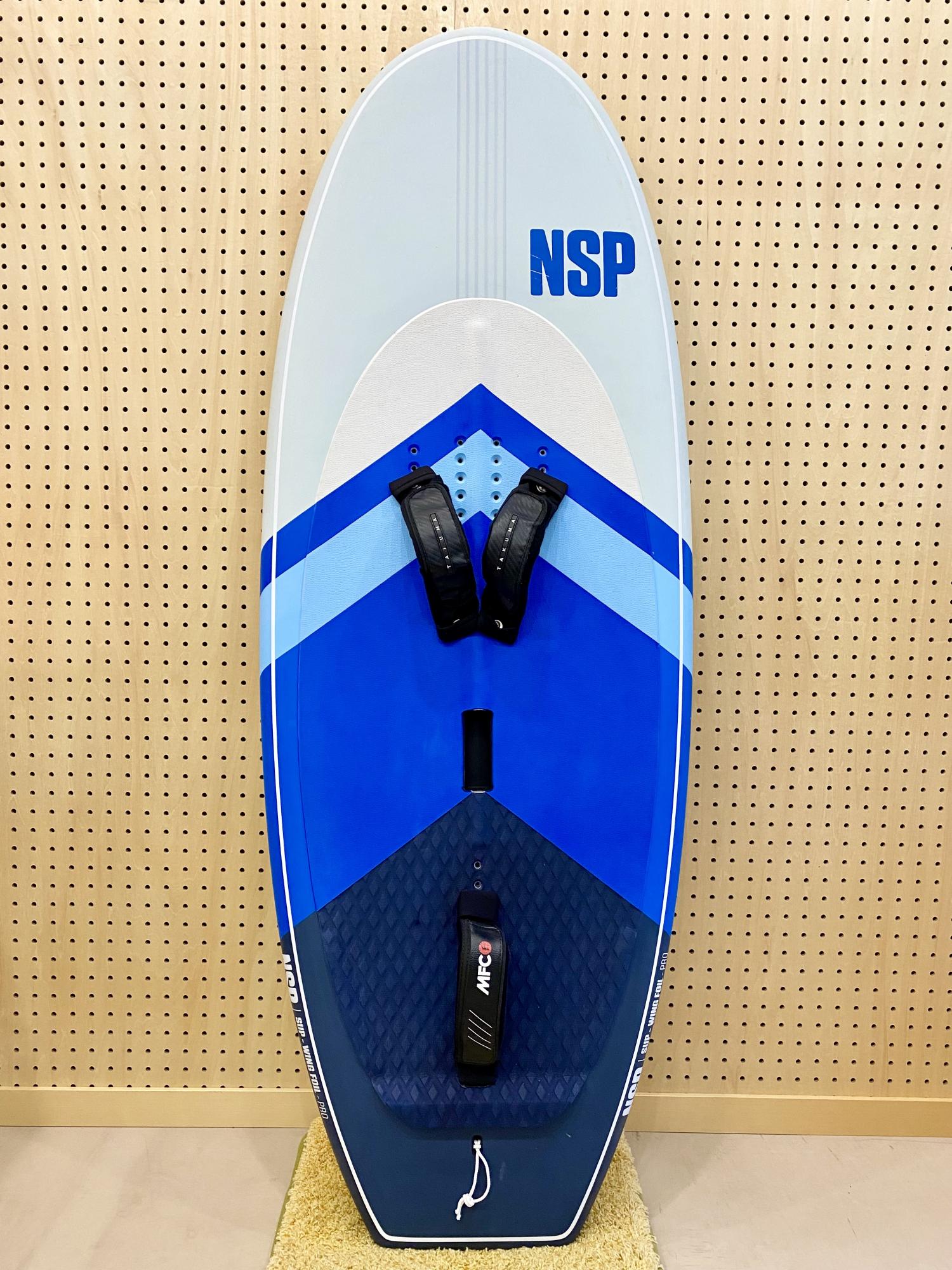 USED BOARDS (SUP WING FOIL PRO SLX Carbon 5.6)