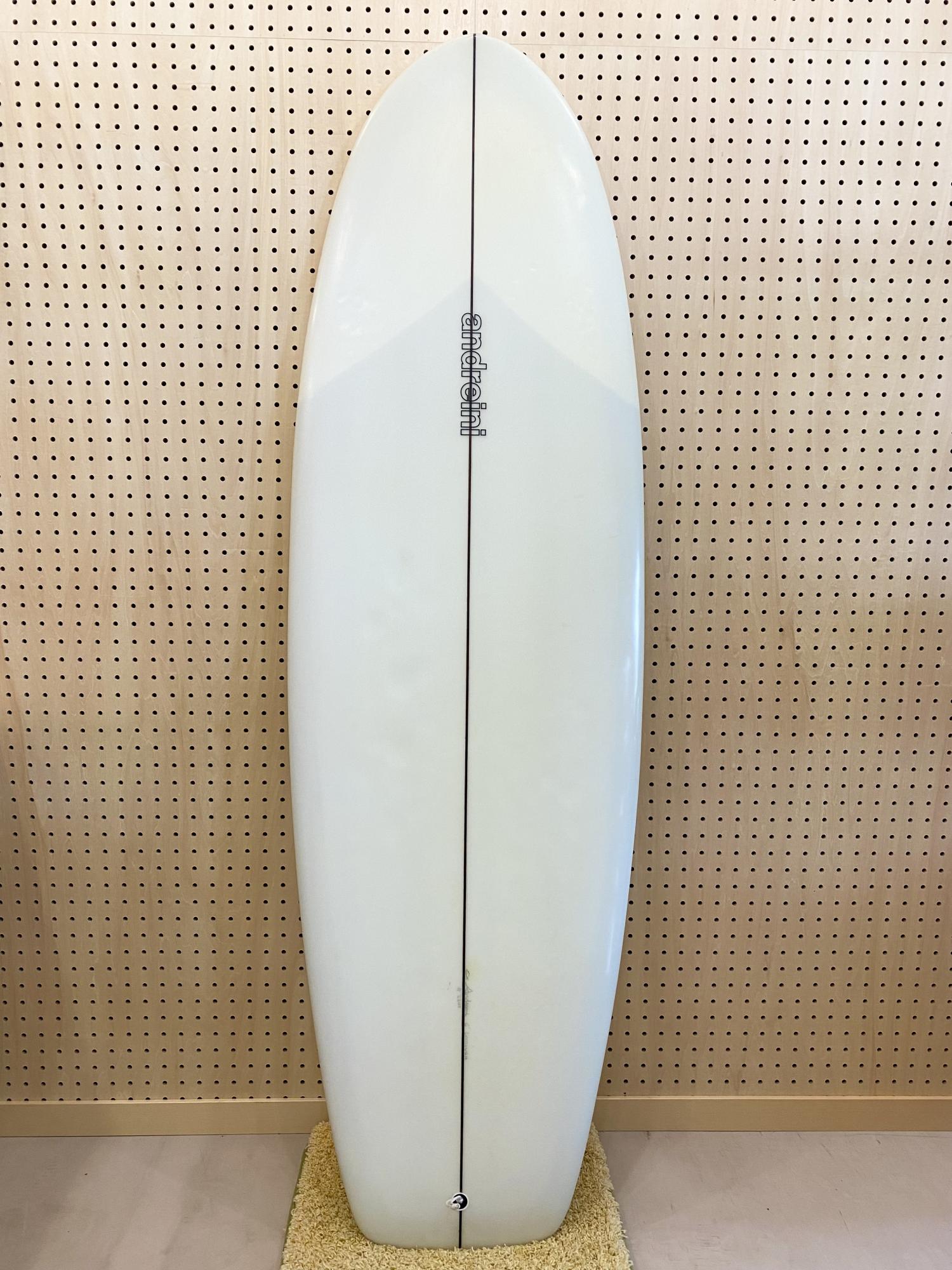 USED BOARDS (Andreini Leenough 6.0）