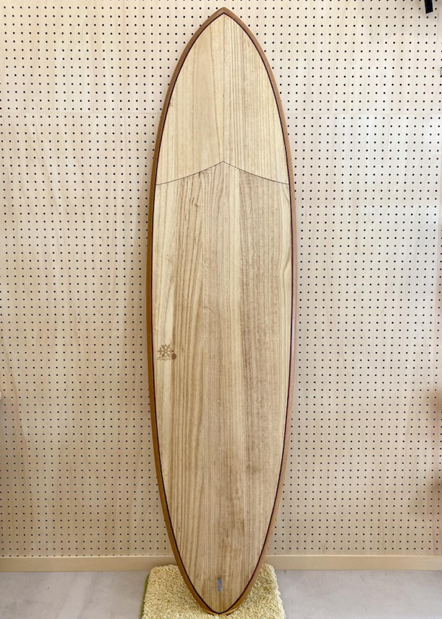 USED(Rice Ball 7.2 LASCA WOODWORKS )