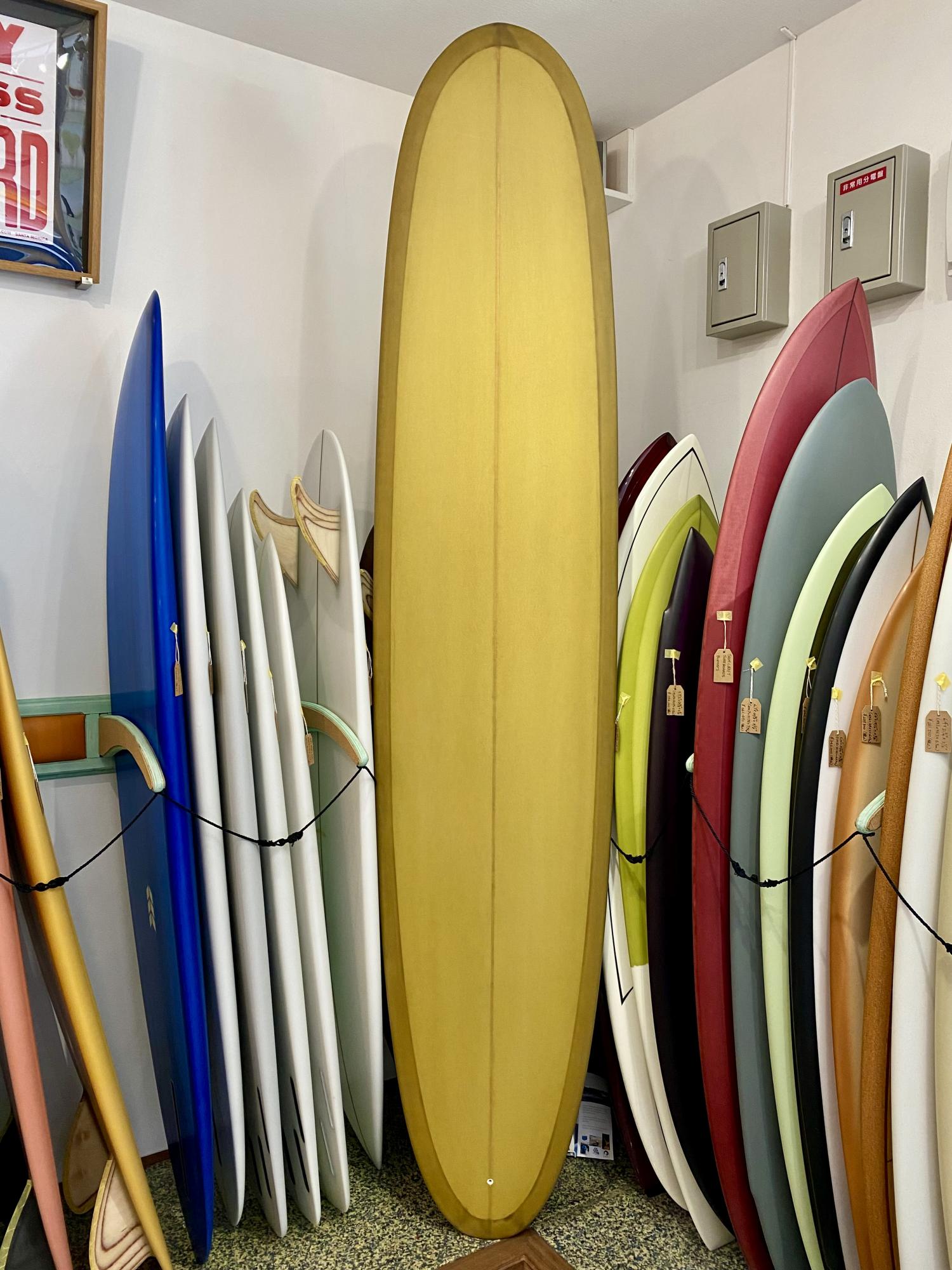 RMD SURFBOARD 9.2 Leopard TYPE 2 Scheduled to arrive in mid-April