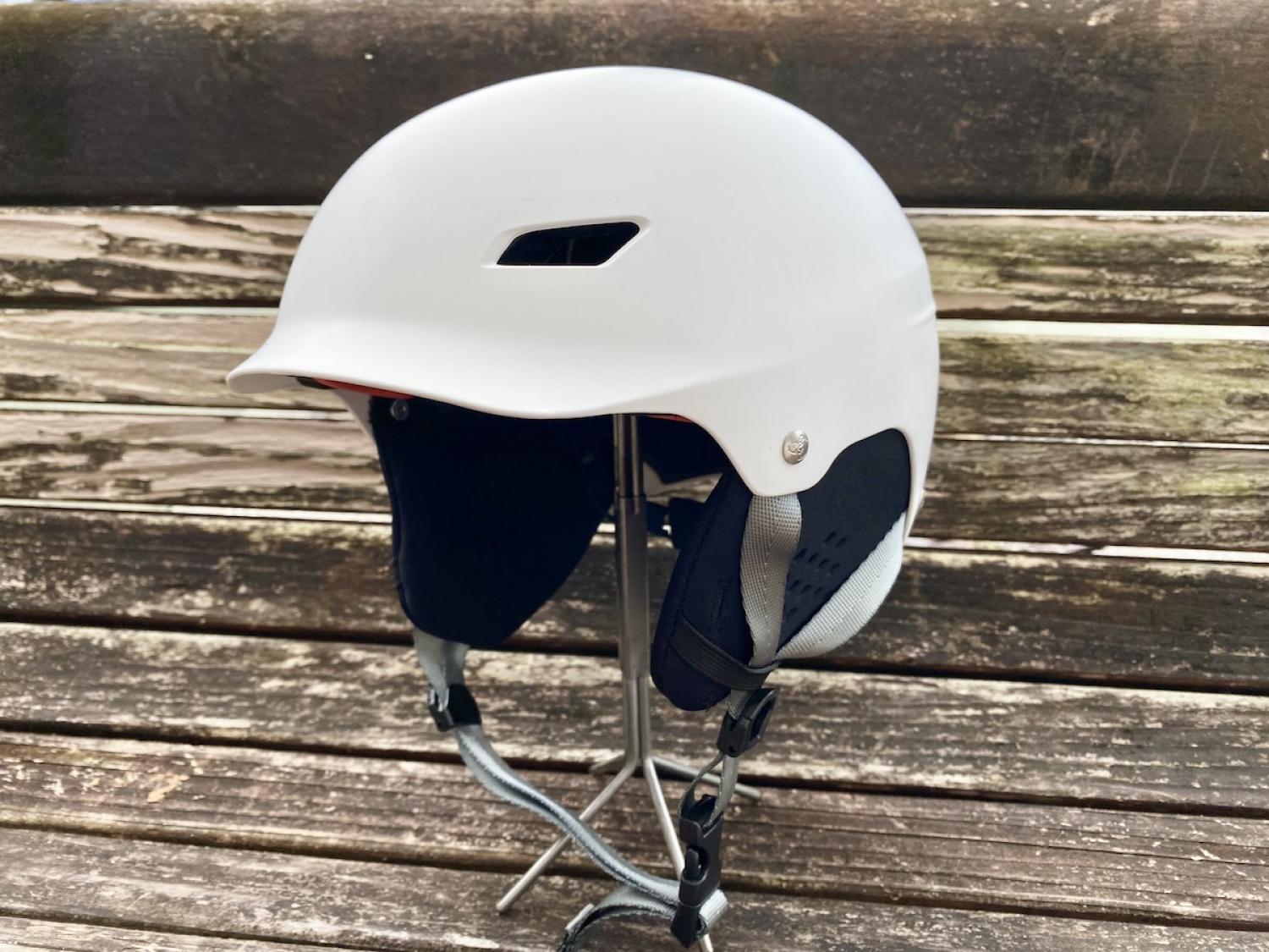 ENSIS Helmet BALZ Pro white