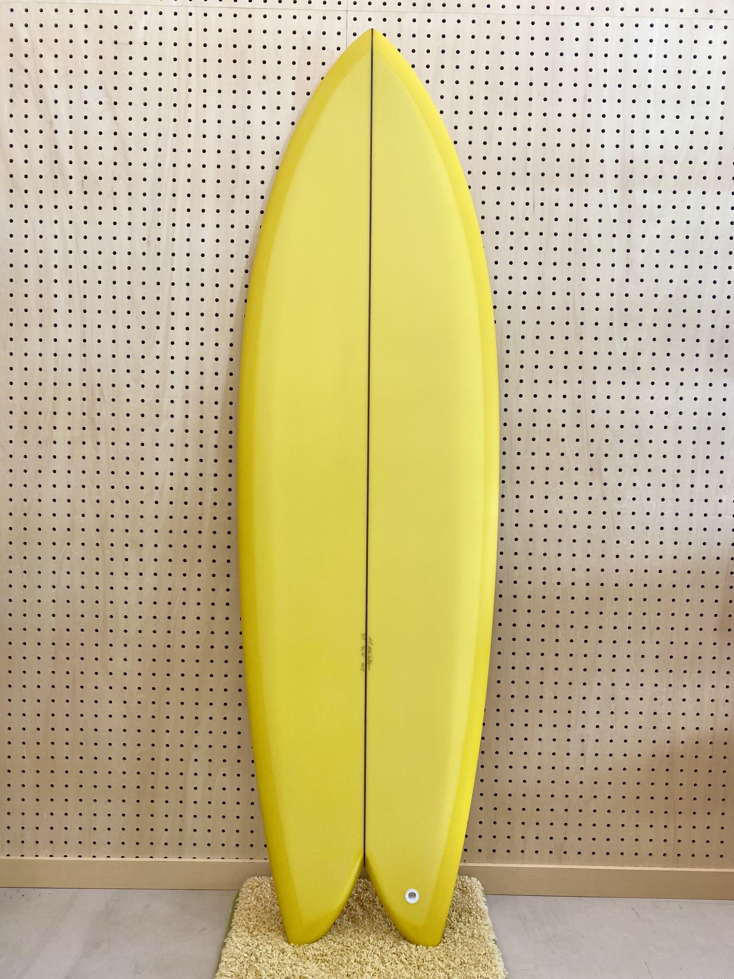 5.10 Fish Arenal Surfboards