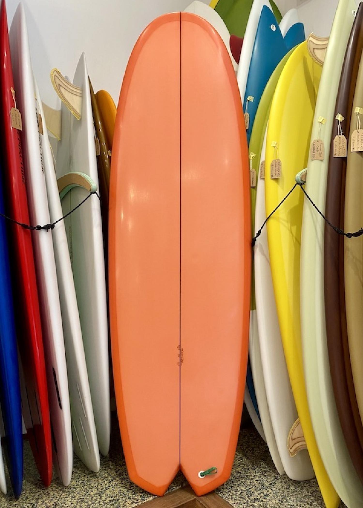 USED BOARDS (6.0 Burrito Arenal Surfboards)