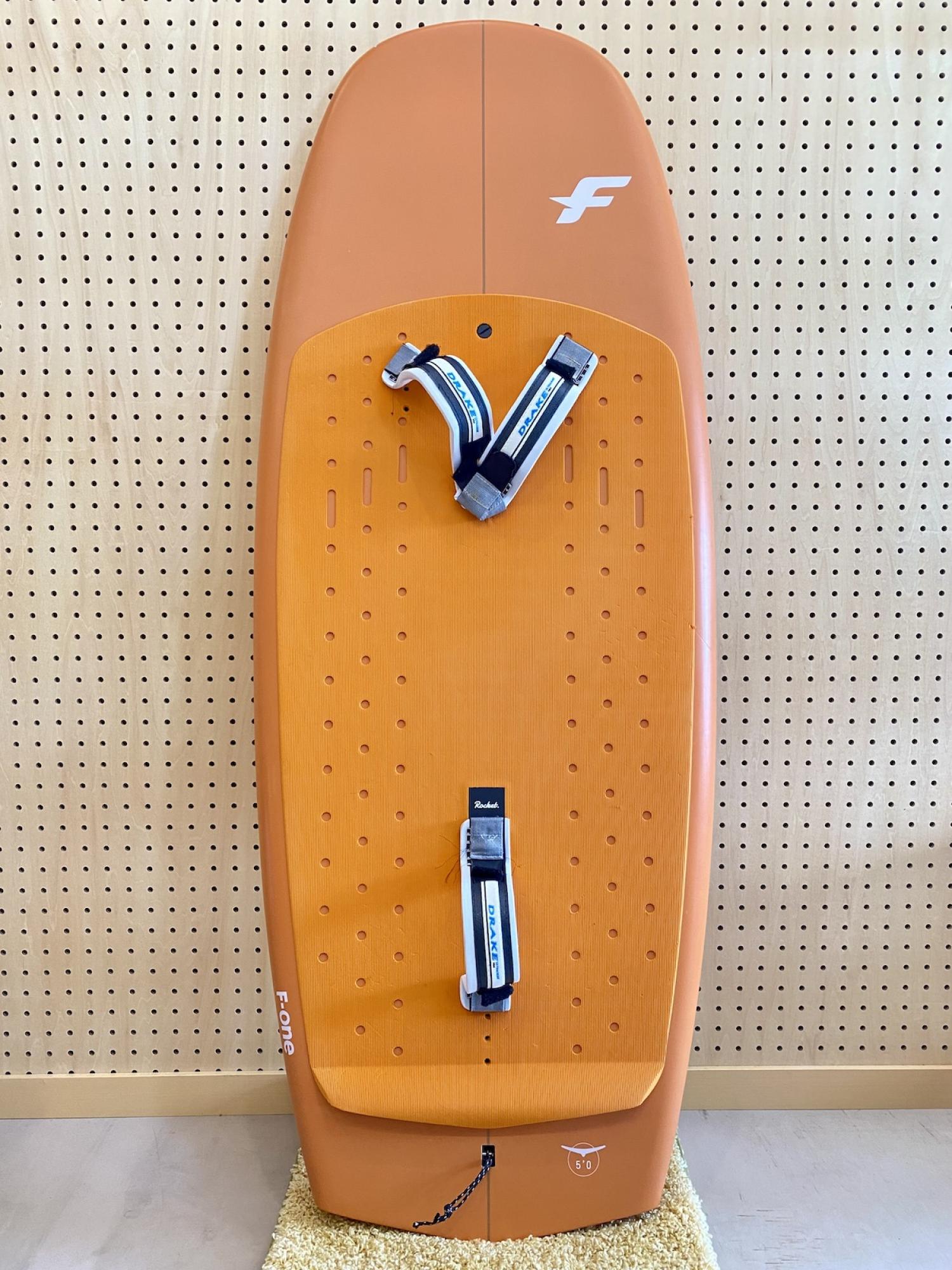 USED BOARDS (ROCKET WING V2 F-ONE 5.0×23)
