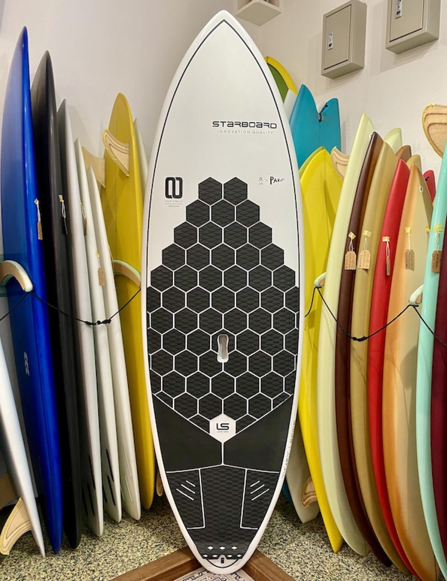 2024 STARBOARD SUP 7.4 SPICE LIMITED