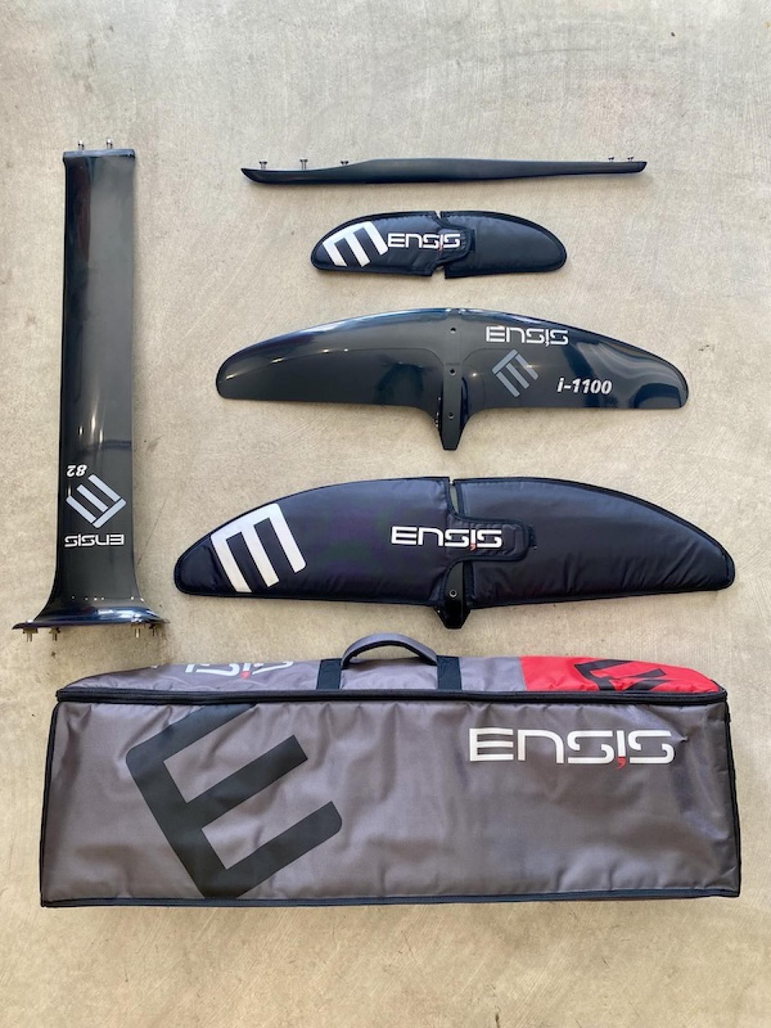 USED (ENSIS INFINITY Wing Foil SET)