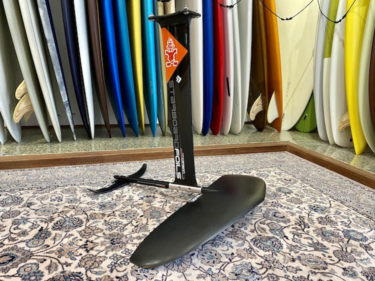 USED STARBOARD OCEAN SURF 2000 for Quick Lock HD SET