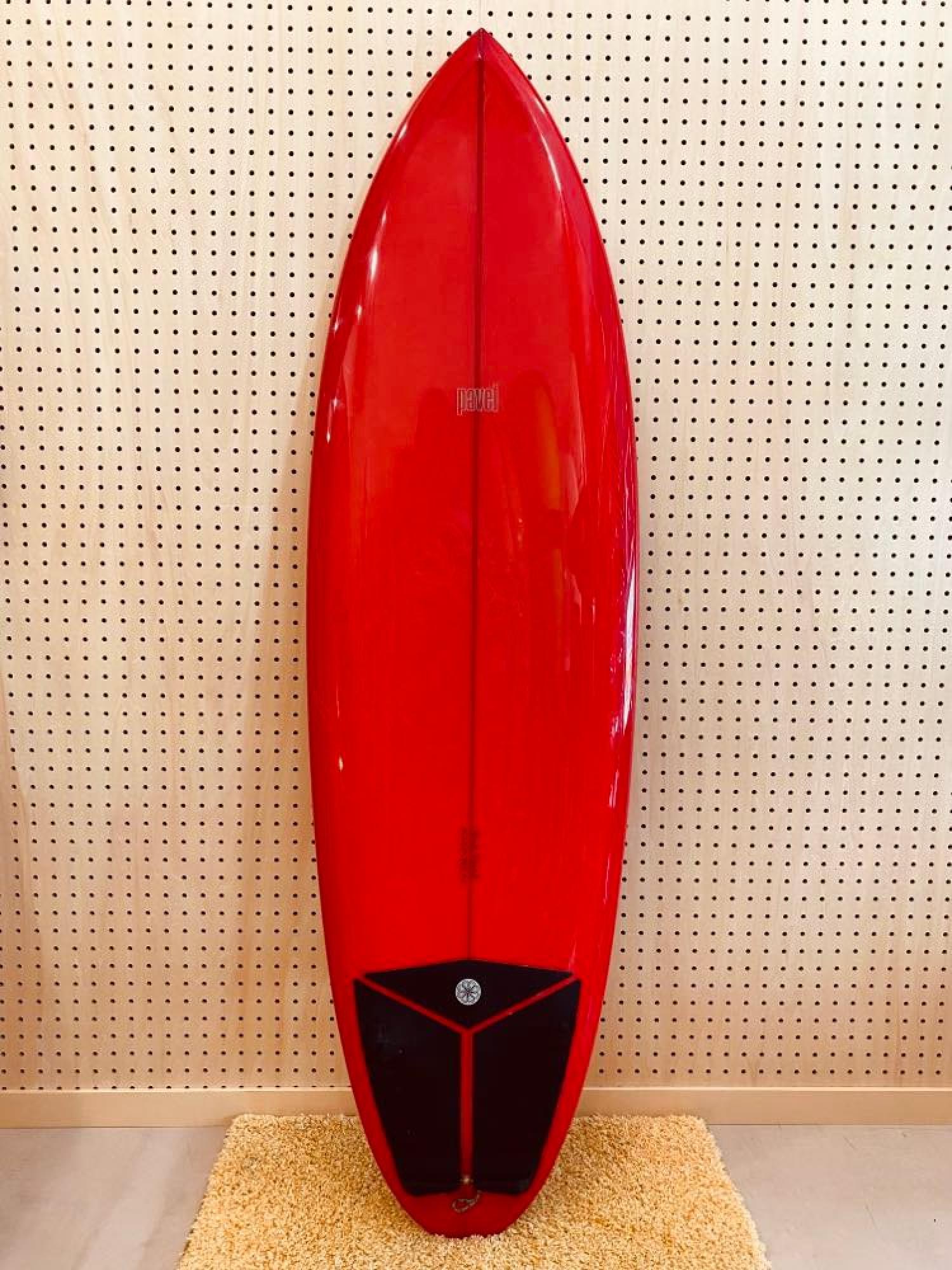 USED BOARDS (5.9 Rich Pavel 5fin Bonzer)