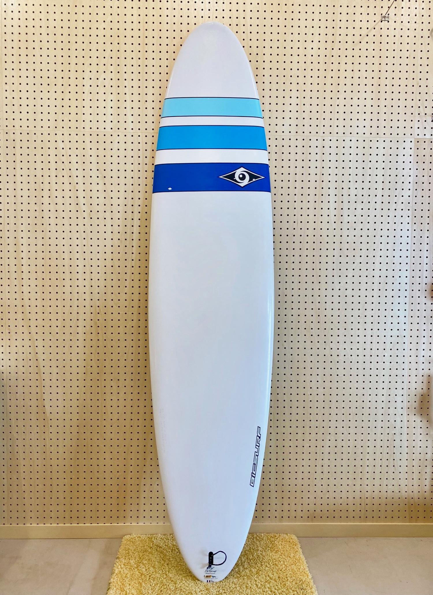 USED BOARDS(BIC SURF BOARDS 7.6 ACE TEC Performer) 