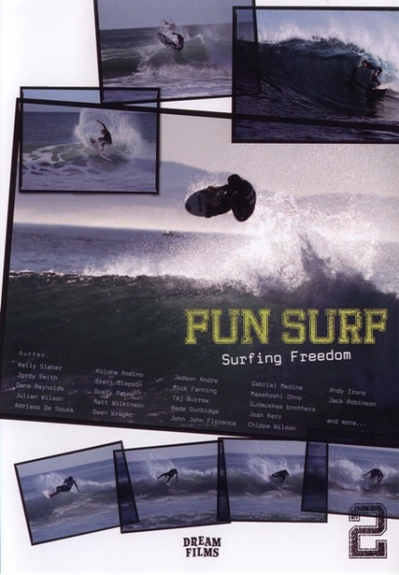 FUN SURF 2 Surfing Freedom
