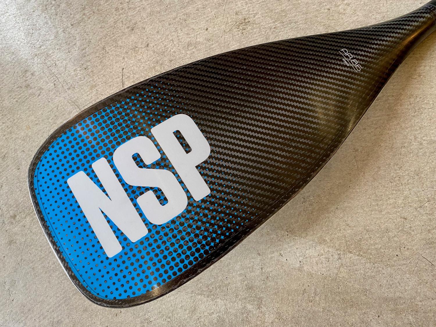 NSP ALL ROUND Elements Carbon Hybrid Adjustable 2pc