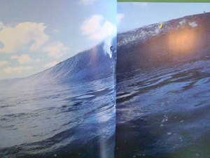 写真集「Japanese on North shore Waves Hawaii 2010-2011」