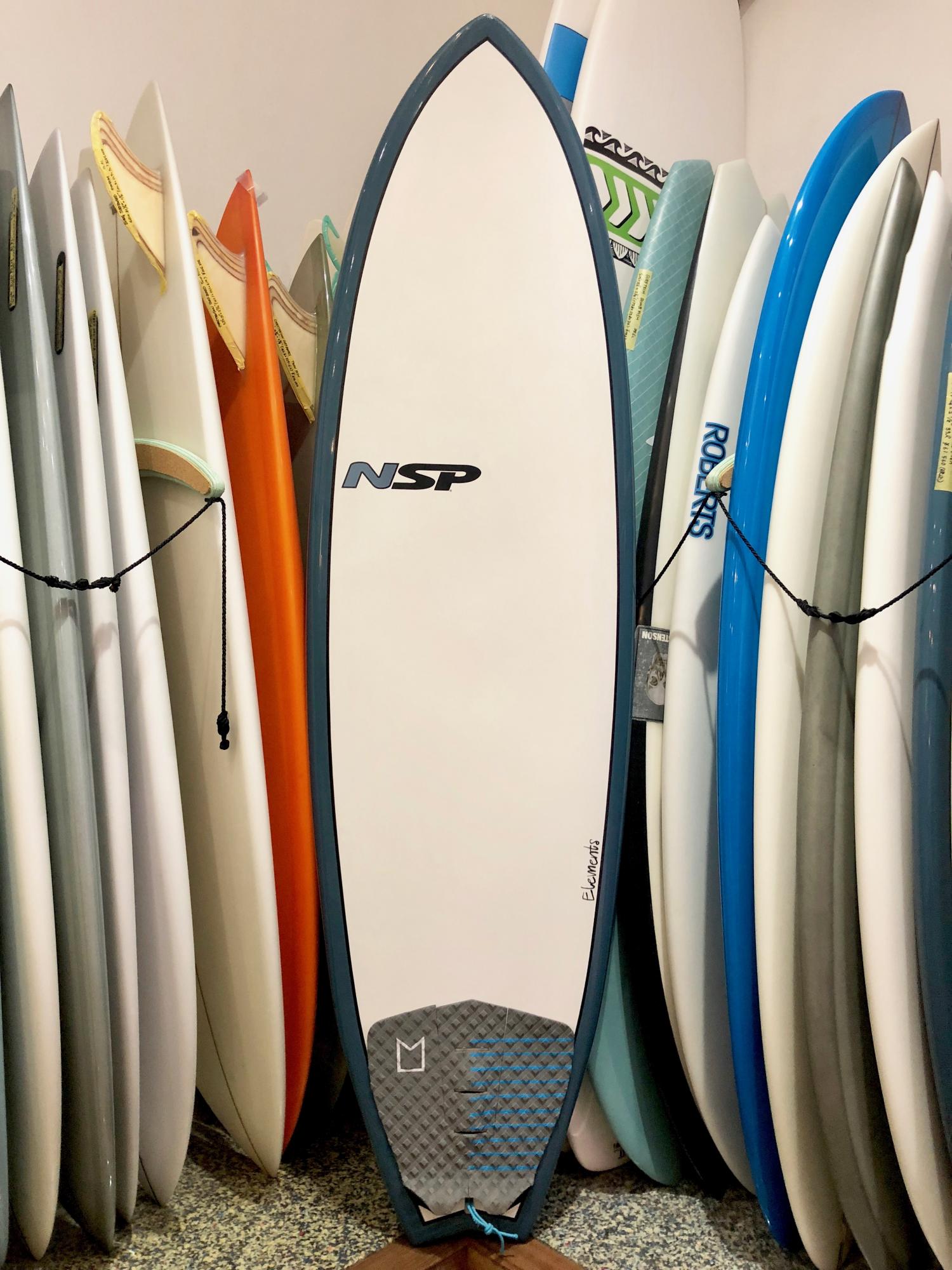 NSP Elements HDT Surf Fish