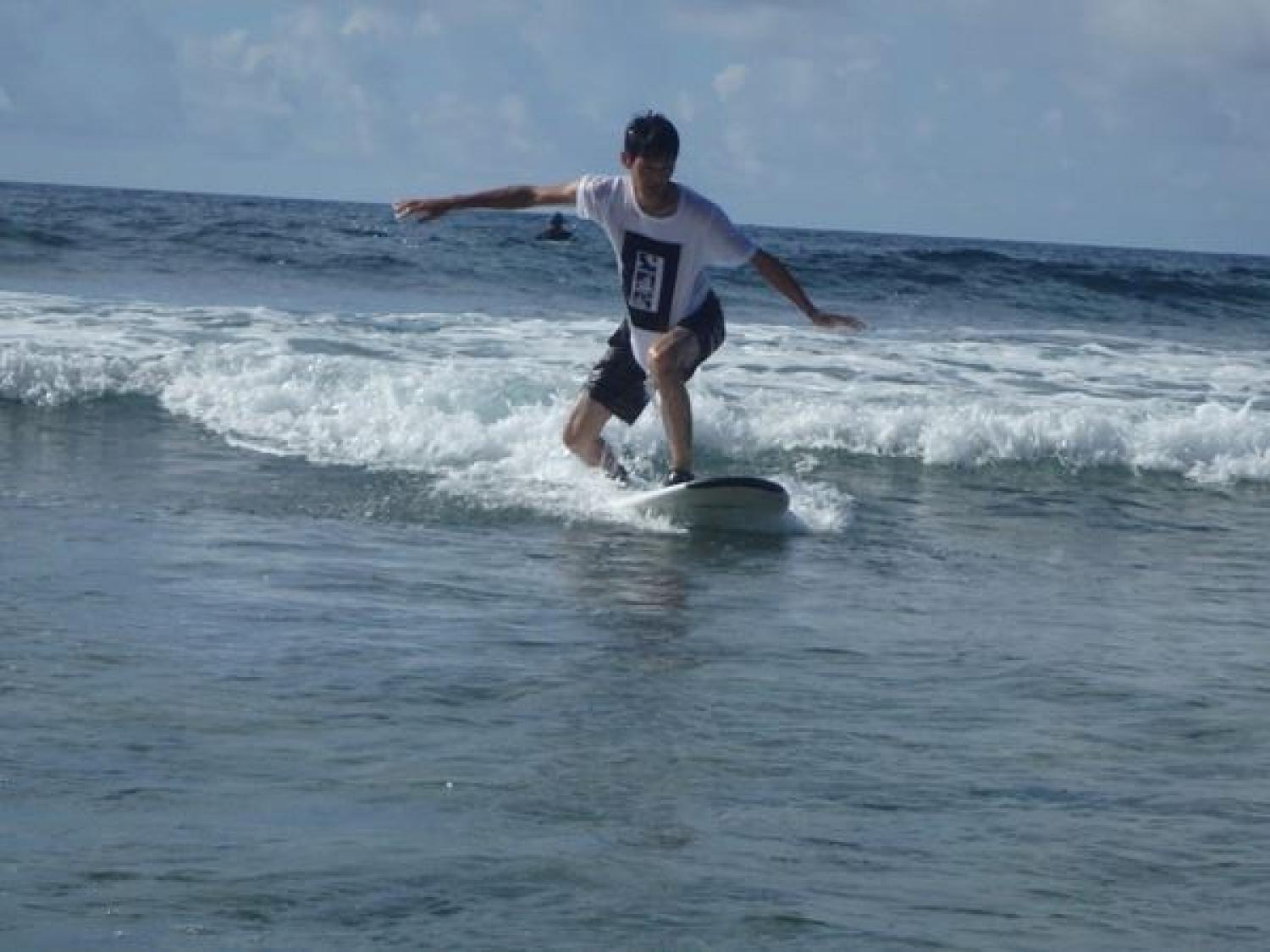 surfing basic