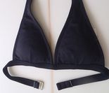 Pualani Hawaii TOP 「TAHITI BKACK」XS(日本サイズ)