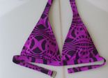 Pualani Hawaii TOP「DISCO」 S(日本サイズ)