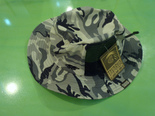 【TAVARUA】ビーチハット GREY-CAMO
