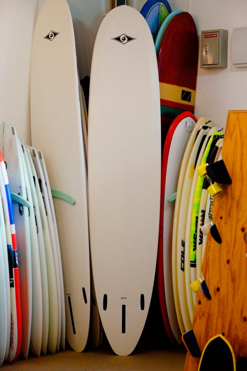 BIC SURF BOARDS 9'0