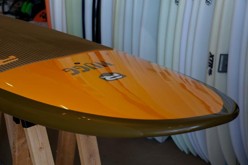 USED BOARDS (RIVIERA SUP Nugg 9'2" X 31")|沖縄サーフィンショップ