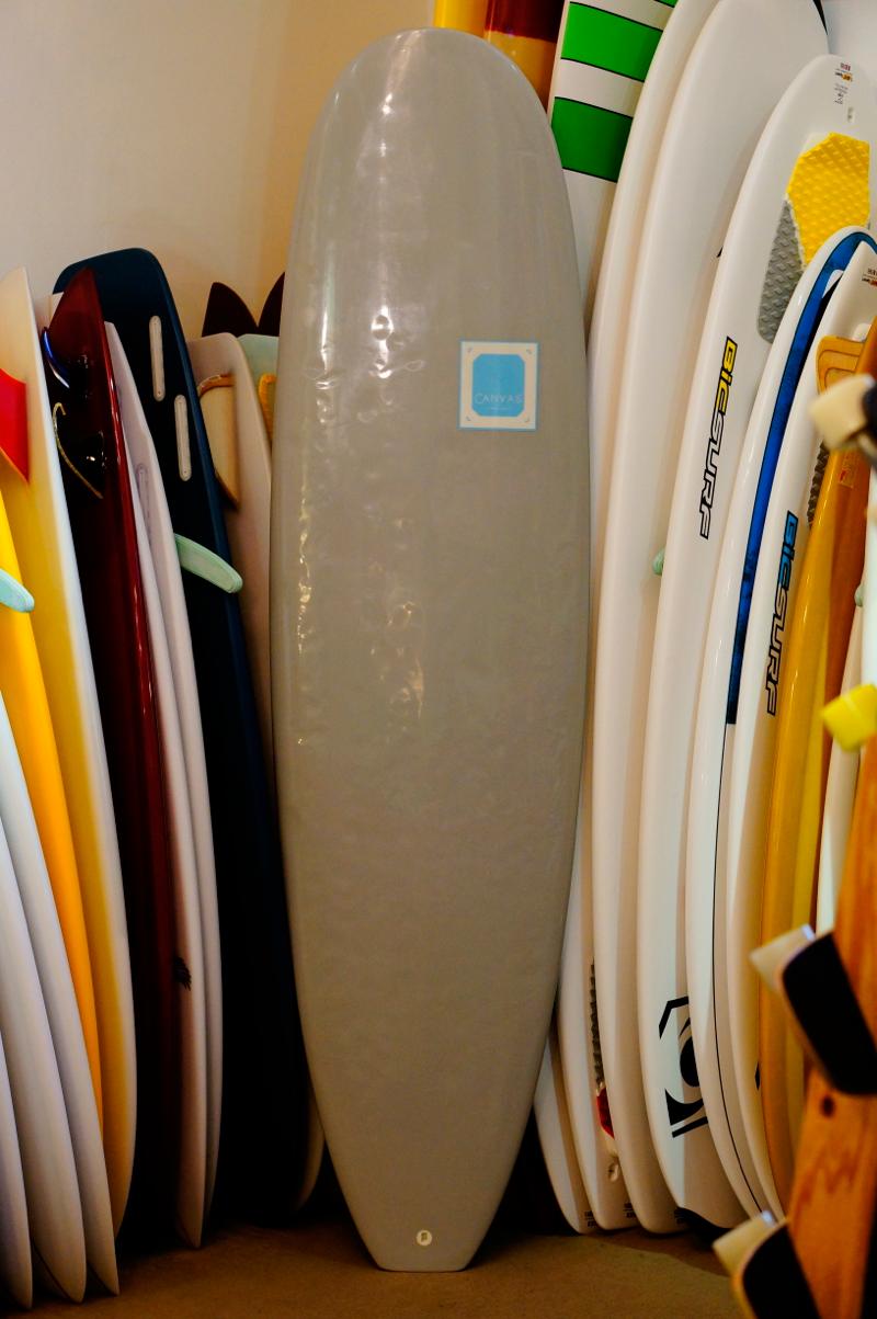 USED BOARDS (CANVAS MINI NOSERIDER 6'12