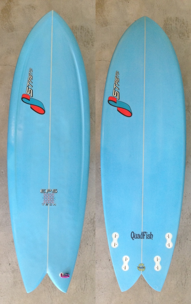 STRETCH SURFBOARDS|沖縄サーフィンショップ「YES SURF」