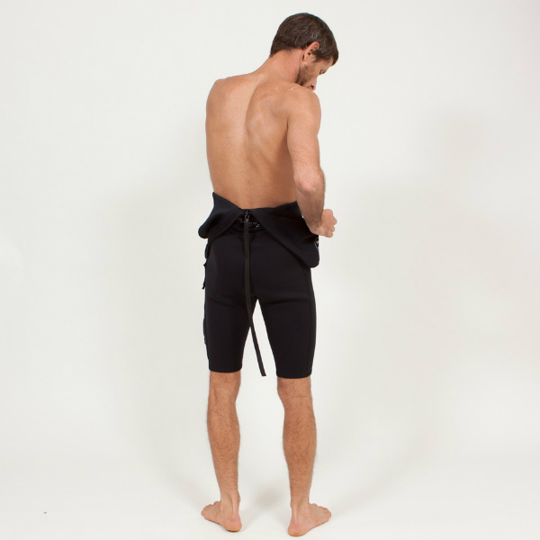 2MM Betz Short John」 L|Okinawa surf shop YES SURF