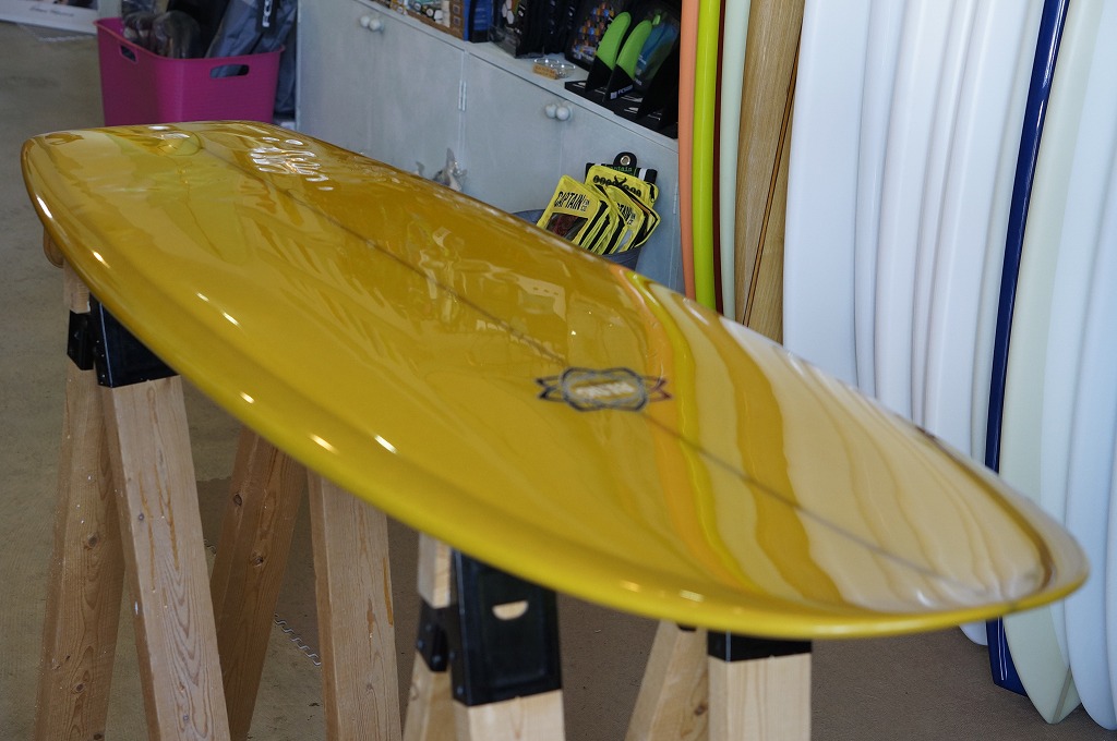 USED BOARDS （BING MINI SIMMONS MODEL 5.6)|沖縄サーフィンショップ「YES SURF」