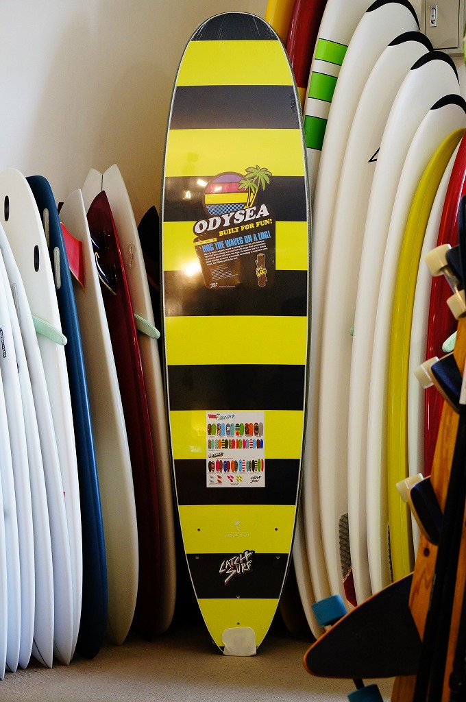 CATCH SURF] ODYSEA LOG - 8'0