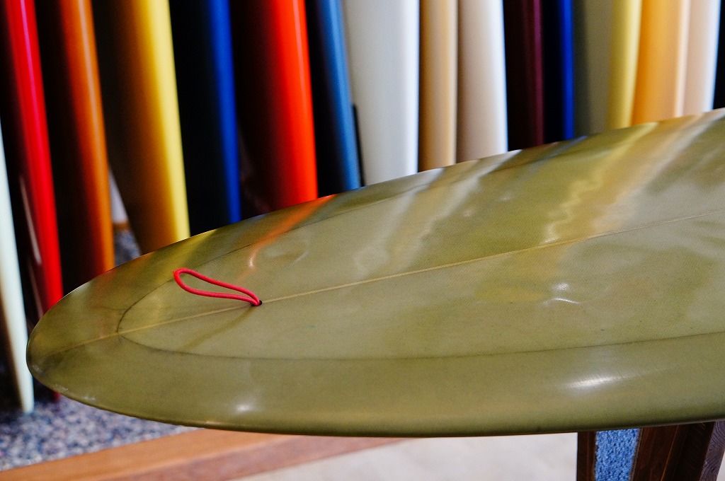 USED BOARDS （Chocolate Fish Surfboards Martini 7.3