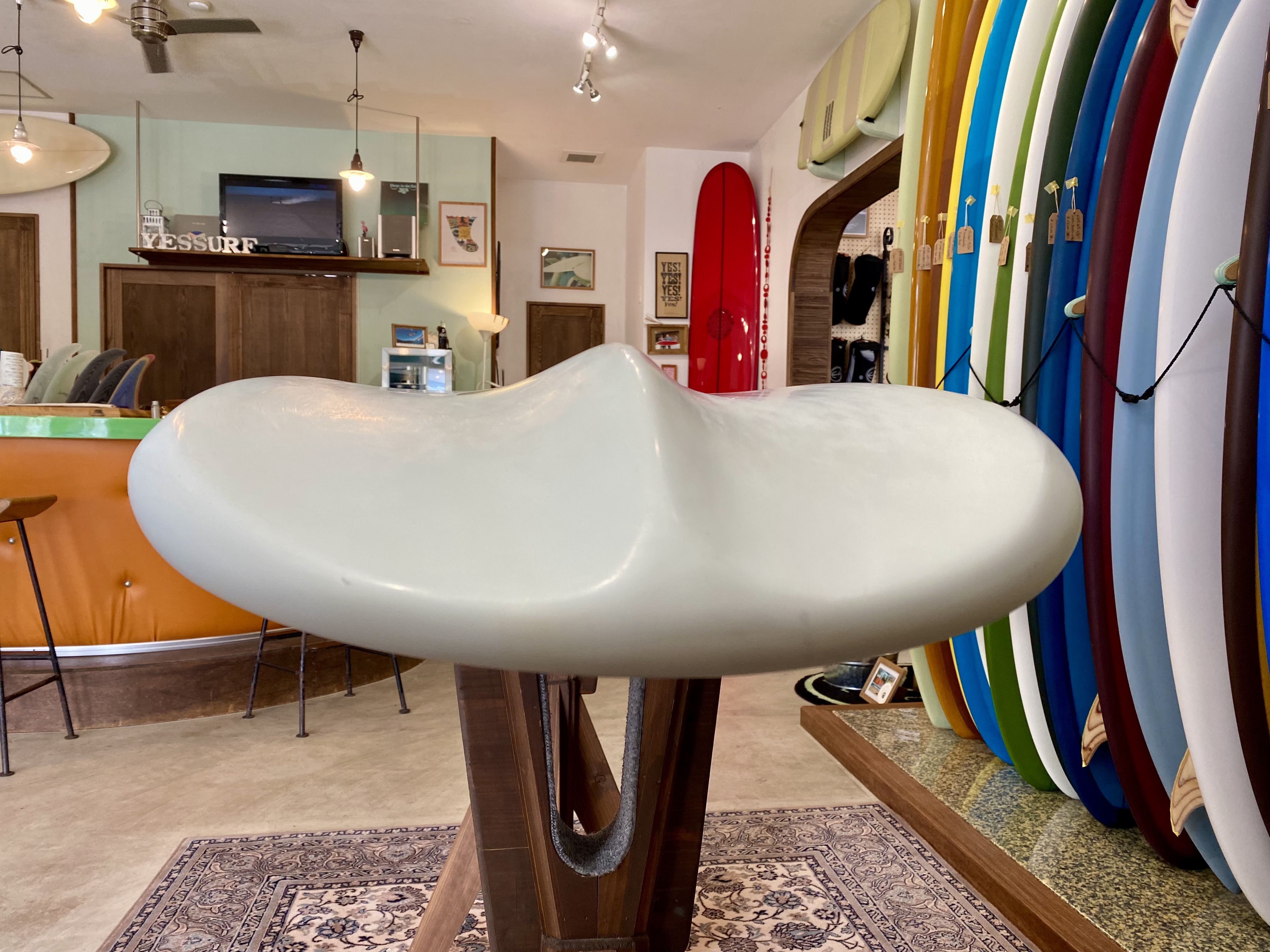 USED BOARDS (NSP SUP WING FOIL PRO SLX Carbon 5.6)|沖縄サーフィン 