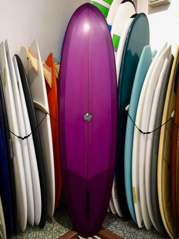 Chocolate Fish Surfboards Martini 7.4|沖縄サーフィンショップ「YES SURF」
