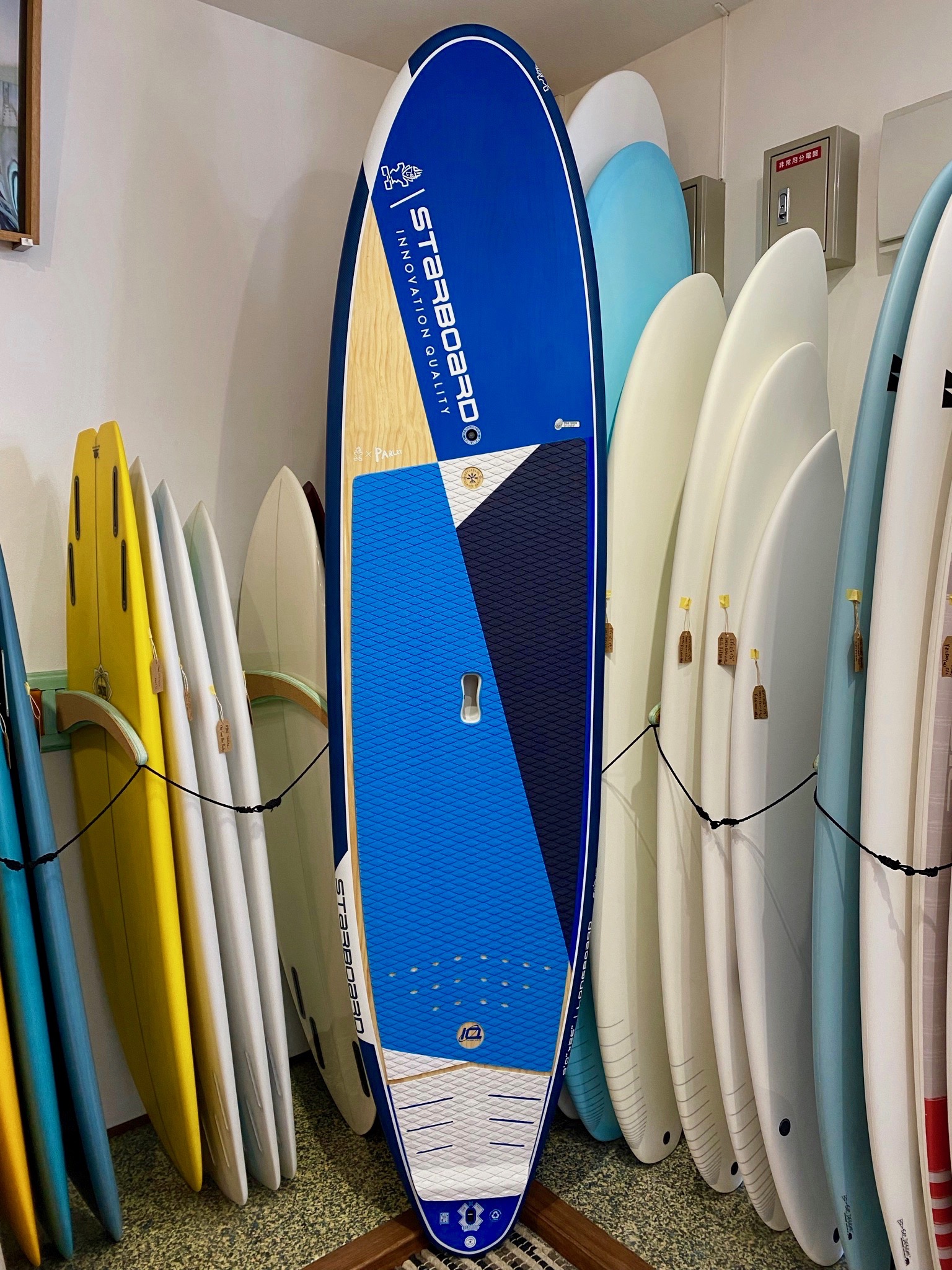 2022 STARBOARD SUP 9.0×26 LONGBOARD STARLIGHT|沖縄サーフィン