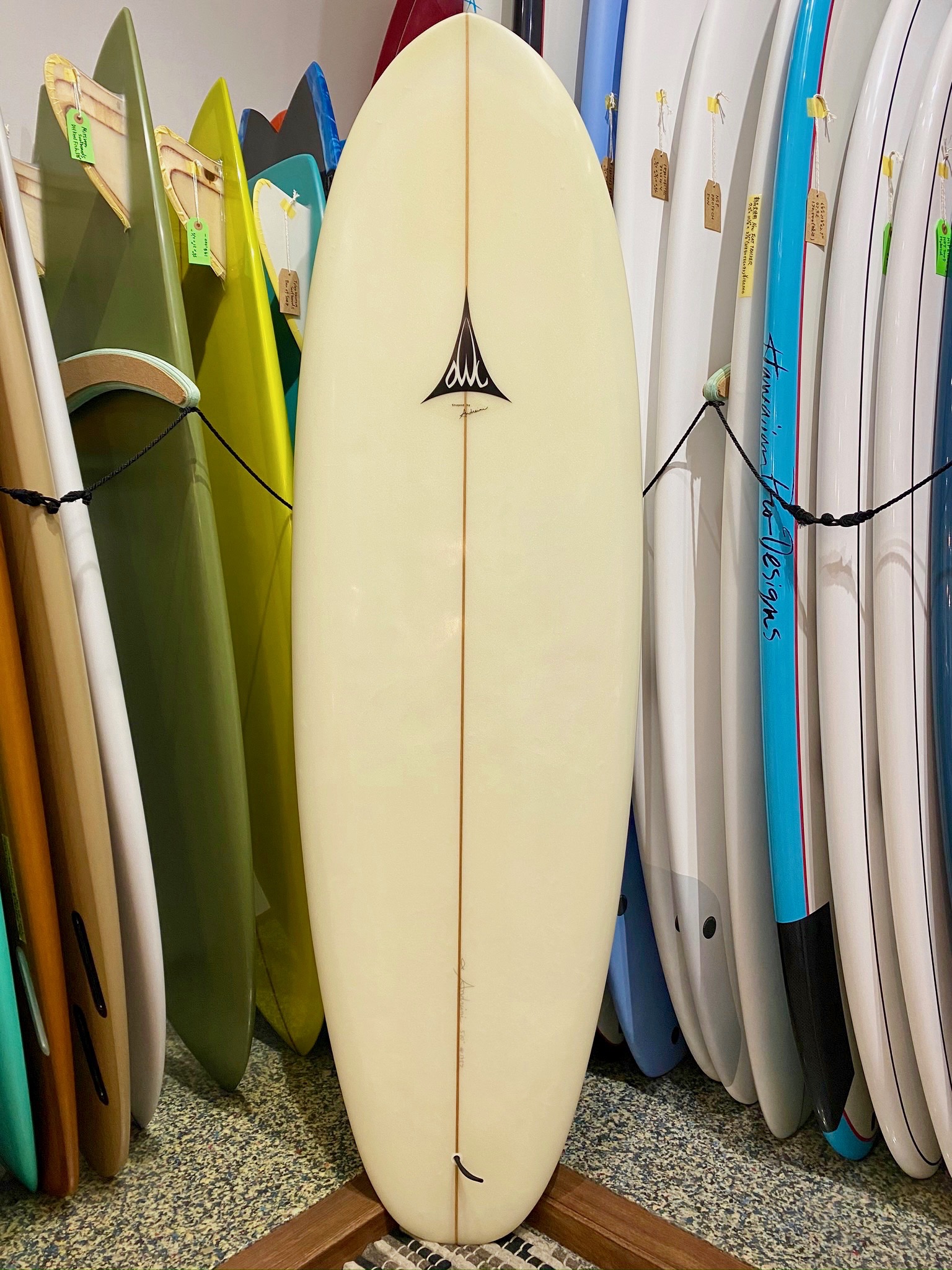 USED BOARDS (Andreini 5.10 Bullet)|沖縄サーフィンショップ「YES SURF」