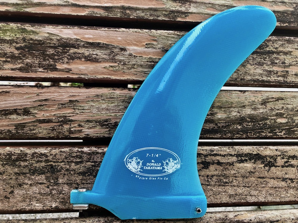 7.25 DT PIVOT FIN 【Hawaiian Pro Designs】|沖縄サーフィンショップ 