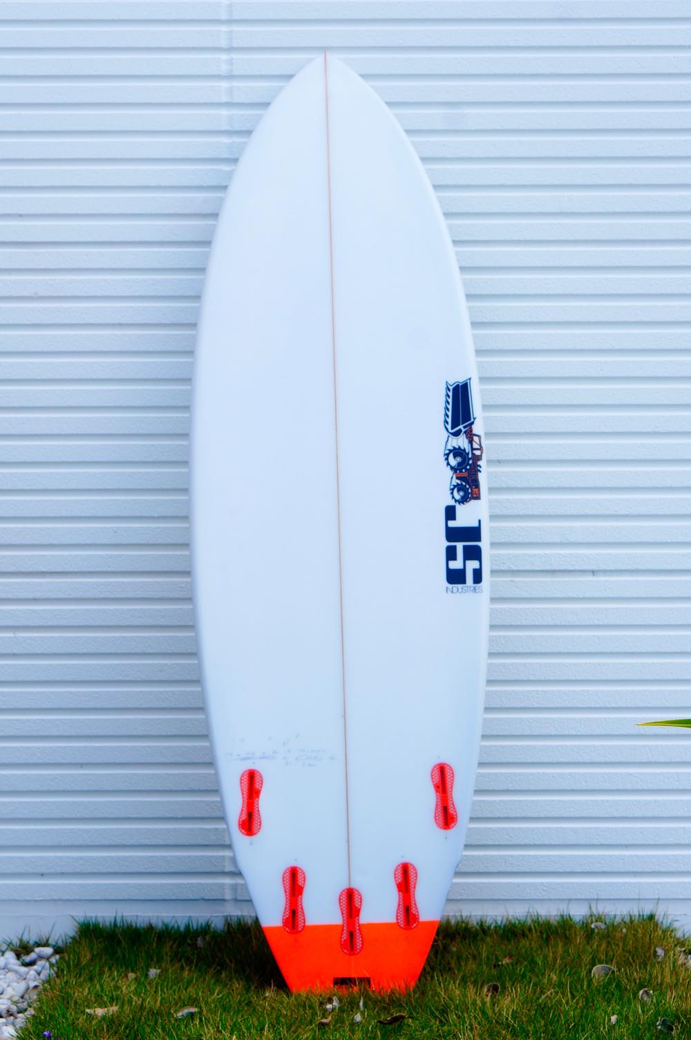 USED BORDS(JS PSYCHO NITRO 5.7)|沖縄サーフィンショップ「YES SURF」