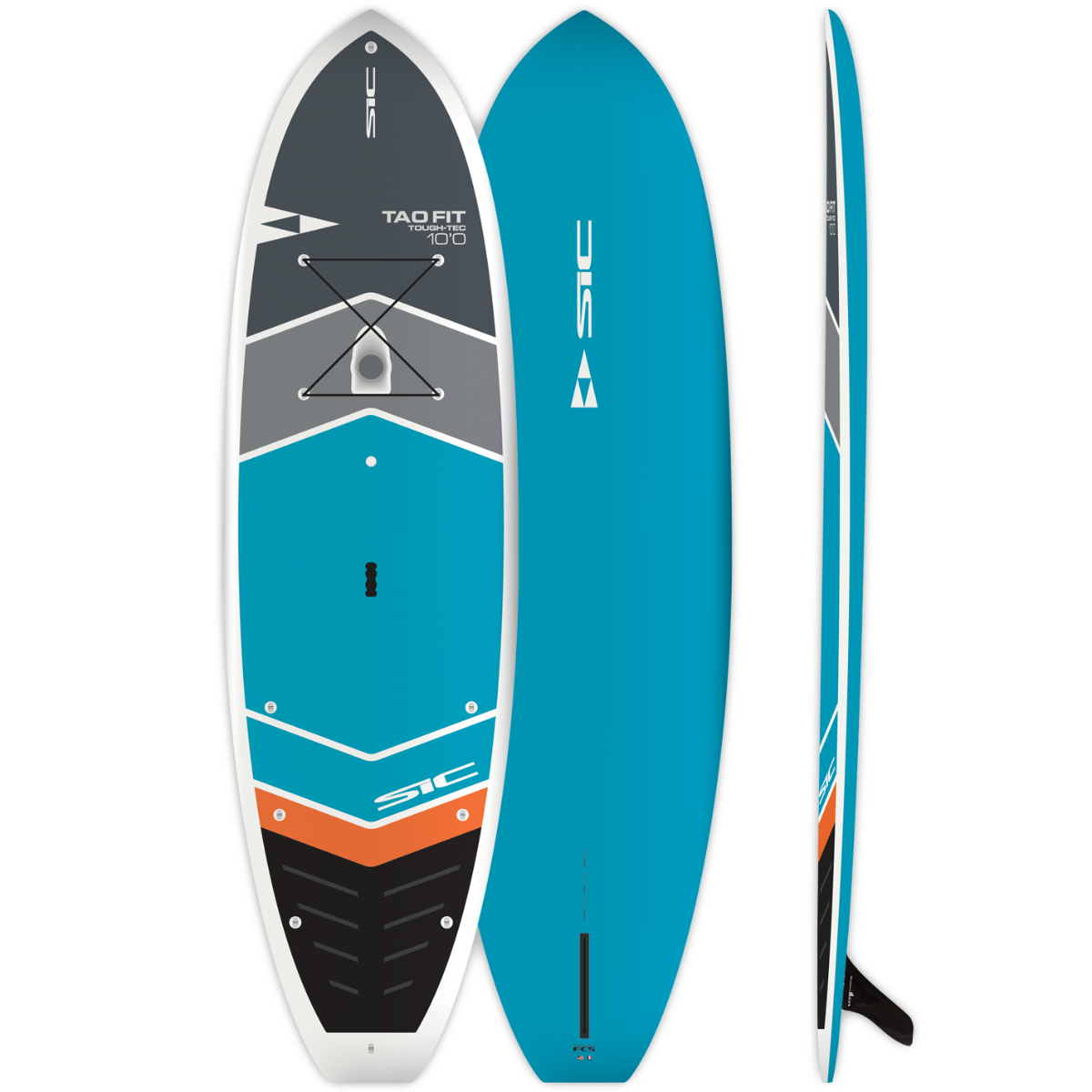 SIC SUP TAO FIT 10.0 TOUGH-TEC|沖縄サーフィンショップ「YES SURF」