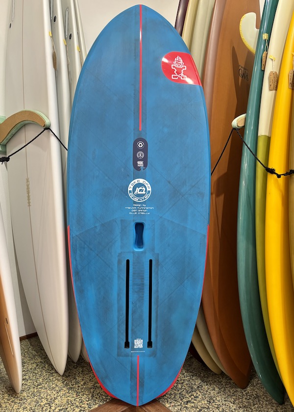 USED (2025 STARBOARD TAKE OFF 5.5 BLUE CARBON)|沖縄
