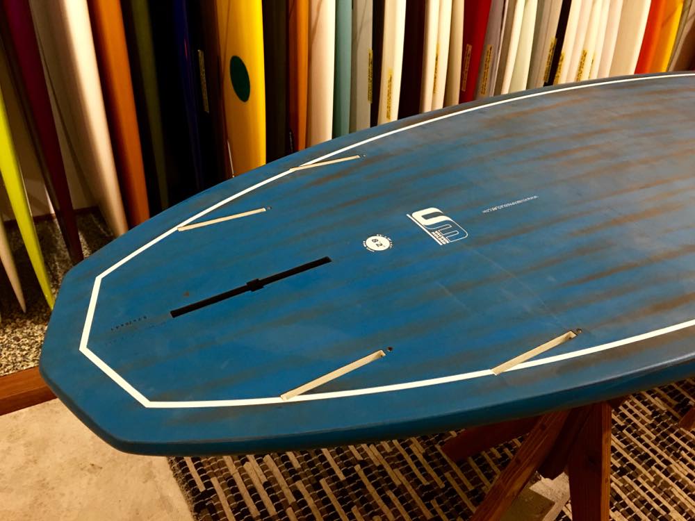 USED BOARDS ( RIVIERA Paddle Surf EL TIGRE 8.2 ）|沖縄