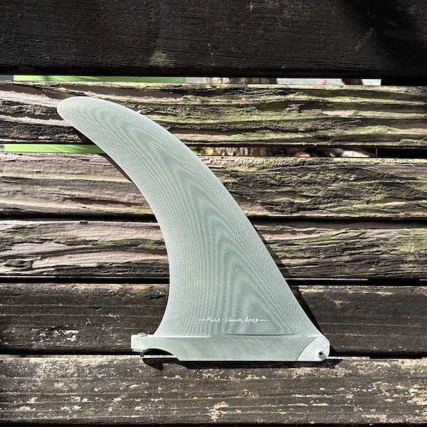 8.0 4A George Greenough Design Volan 【TRUE AMES FIN】|沖縄