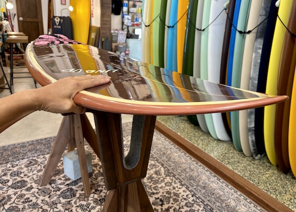 サーフボード　6.1 USED BOARDS (6.1 Performance Fish LINE UP Surfboards)|沖縄