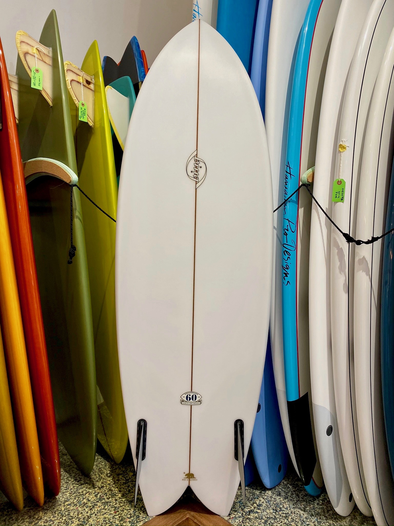 Bing quad fish deals