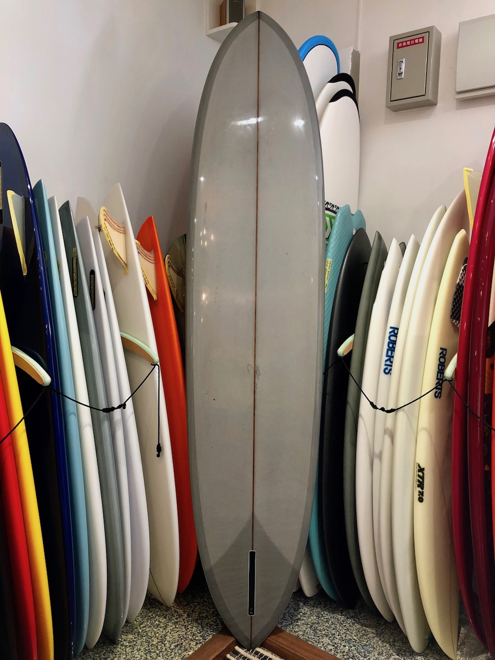 USED BOARDS ( Mitsven Surfboards 8.8 Glider )|沖縄サーフィン ...