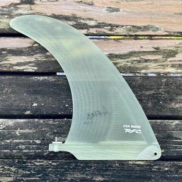 7.25 Andreini Flex FIN 【Rainbow fin】|沖縄サーフィン