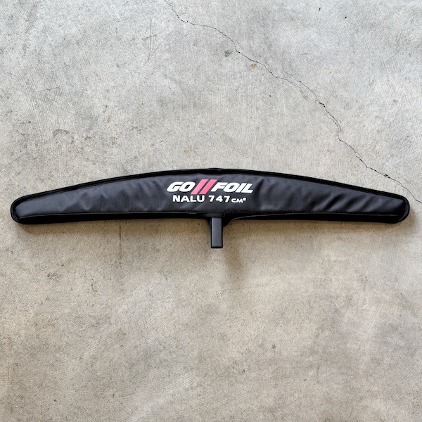 USED GO FOIL FRONT WINGS NALU 747|沖縄サーフィンショップ「YES SURF」