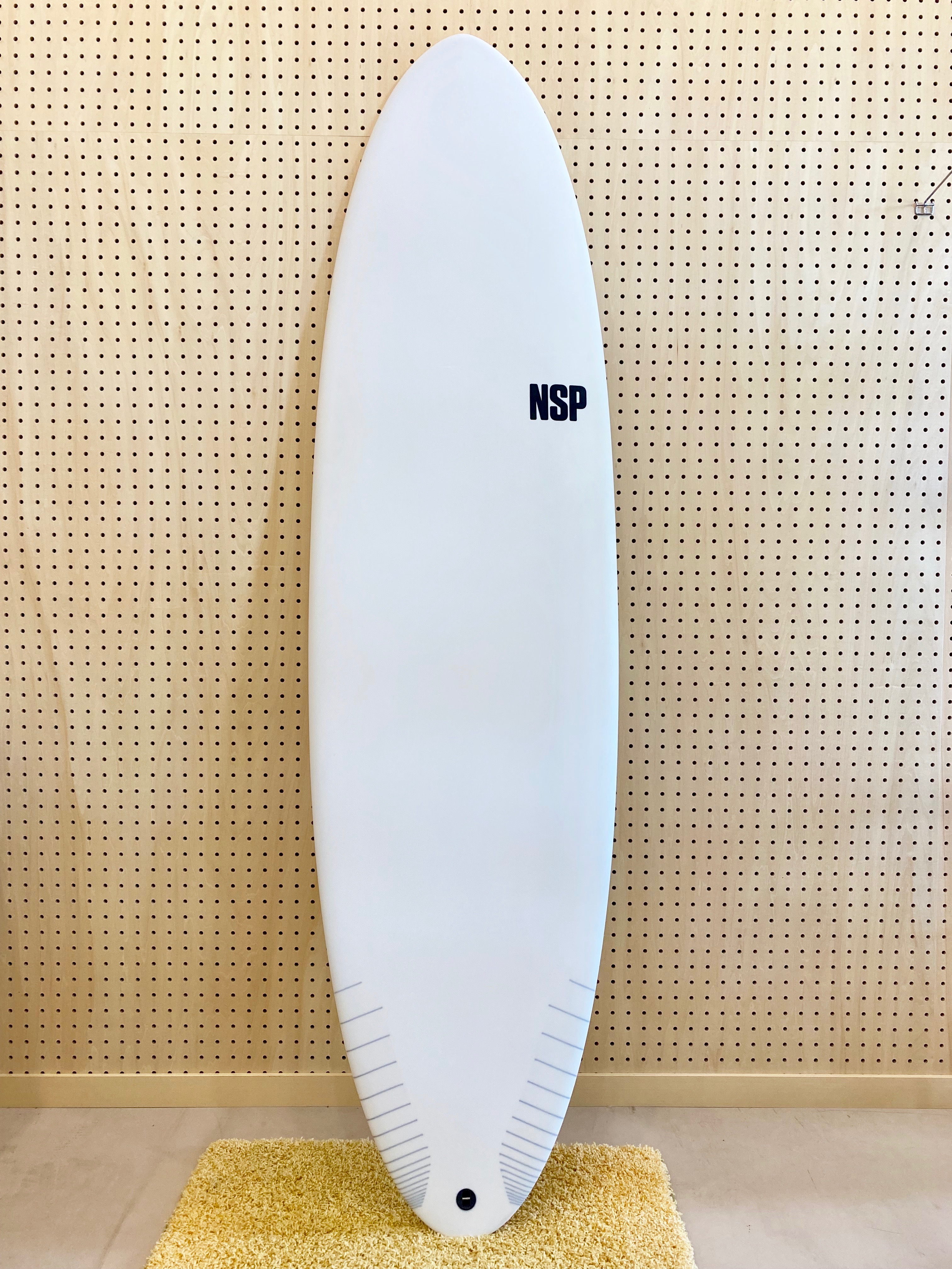 大量入荷 ララレディーNSP Surfboard PROTECH FUNBOARD 7'6” 2カラー